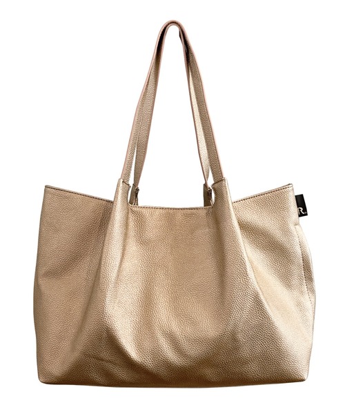 ROOTOTE（ルートート）の「ルートート/LT.ミディアム Workly(ワークリー)-A（ビジネスバッグ・レディース・ブラック/レッド/ピンク/ブルー/グレイッシュベージュ/シャンパン/シルバー・FREE）」の7枚目の写真