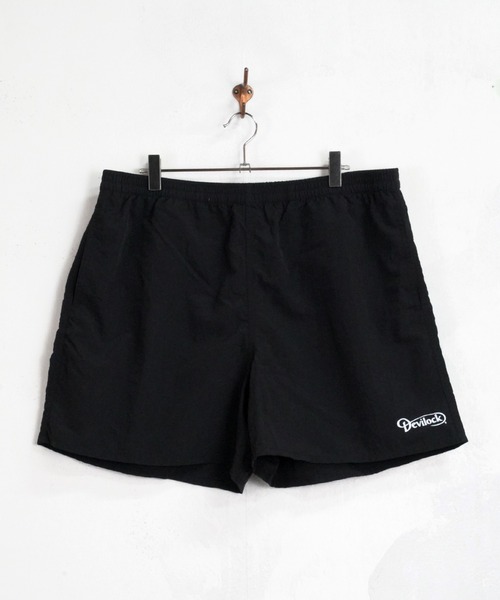 DEVILOCK(デビロック)の「DEVILOCK デビロック ナイロンショートパンツ 水陸両用(その他パンツ・メンズ・ブラック・MEDIUM/X-LARGE/LARGE)」の3枚目の写真