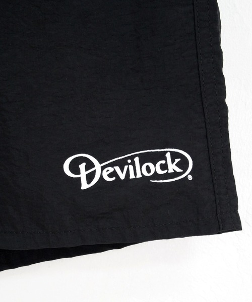DEVILOCK(デビロック)の「DEVILOCK デビロック ナイロンショートパンツ 水陸両用(その他パンツ・メンズ・ブラック・MEDIUM/X-LARGE/LARGE)」の6枚目の写真