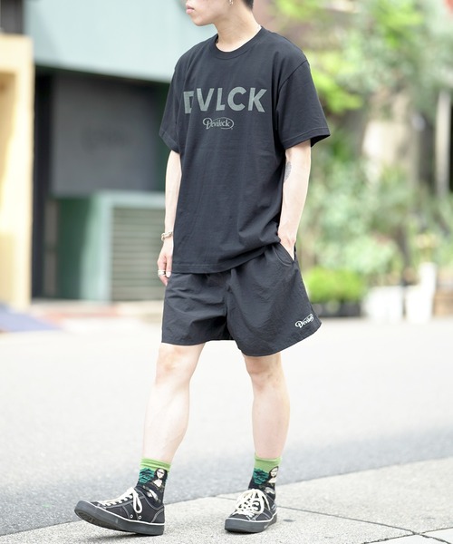 DEVILOCK(デビロック)の「DEVILOCK デビロック ナイロンショートパンツ 水陸両用(その他パンツ・メンズ・ブラック・MEDIUM/X-LARGE/LARGE)」の8枚目の写真