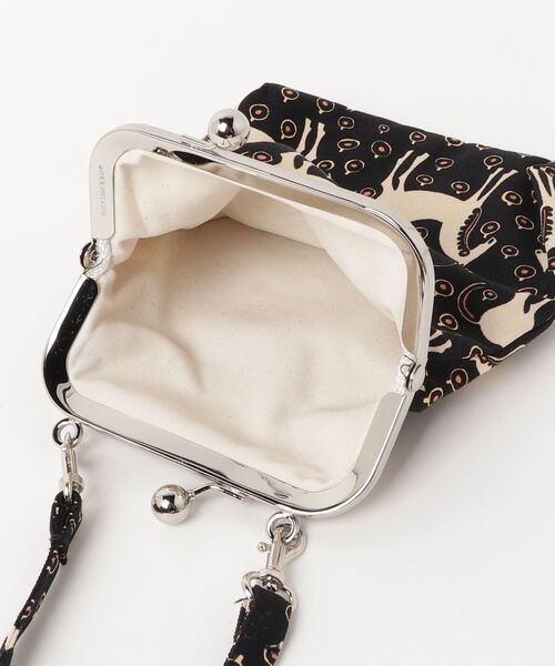 marimekko（マリメッコ）の「Musta Tamma / AINIKKI（ショルダーバッグ・レディース・ブラック系その他・FREE）」の4枚目の写真