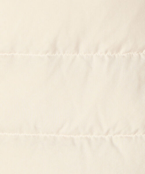 NOLLEY’S（ノーリーズ）の「【HERNO/ヘルノ】ニットグローブ付ダウン EOLO（ダウンジャケット/コート・レディース・グレイッシュベージュ/キナリ・42）」の17枚目の写真