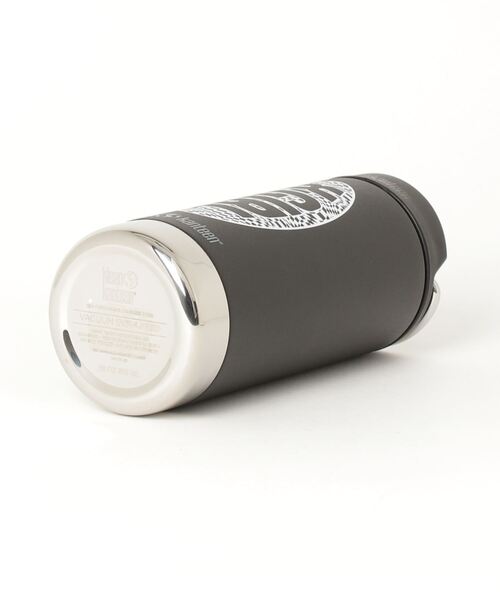 X-girl（エックスガール）の「X-girl × KLEAN KANTEEN CHECKER LOGO（グラス/マグカップ/タンブラー・レディース・ブラック/ブルー・ONE SIZE）」の5枚目の写真