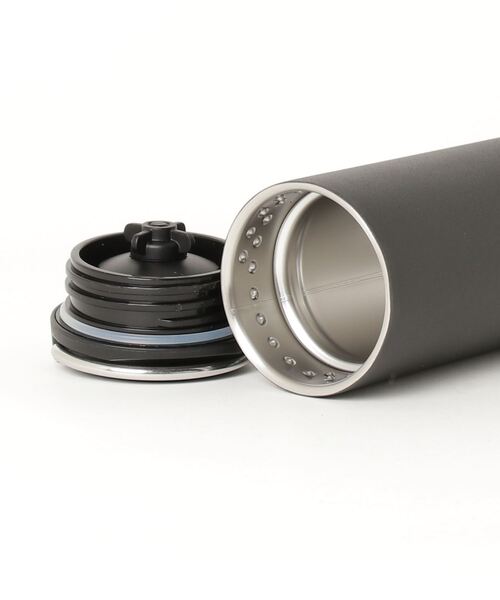 X-girl（エックスガール）の「X-girl × KLEAN KANTEEN CHECKER LOGO（グラス/マグカップ/タンブラー・レディース・ブラック/ブルー・ONE SIZE）」の11枚目の写真