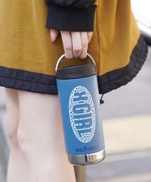 X-girl × KLEAN KANTEEN CHECKER LOGO