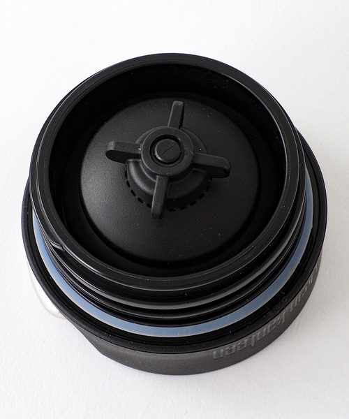 X-girl（エックスガール）の「X-girl × KLEAN KANTEEN CHECKER LOGO（グラス/マグカップ/タンブラー・レディース・ブラック/ブルー・ONE SIZE）」の8枚目の写真