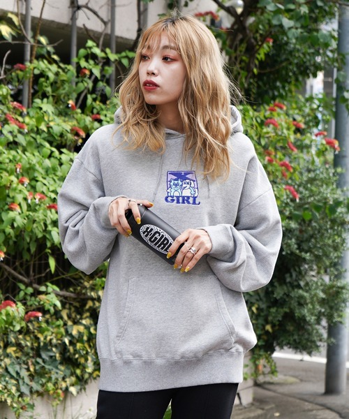 X-girl（エックスガール）の「X-girl × KLEAN KANTEEN CHECKER LOGO（グラス/マグカップ/タンブラー・レディース・ブラック/ブルー・ONE SIZE）」の15枚目の写真