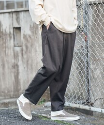 B:MING by BEAMS | B:MING by BEAMS / ポンチ イージー パンツ(その他パンツ)