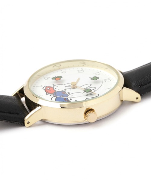 studio CLIP（スタディオクリップ）の「ローリングウォッチ〔Dick Brunaコラボ〕（アナログ腕時計・レディース・その他3/その他4/その他2・FREE）」の6枚目の写真