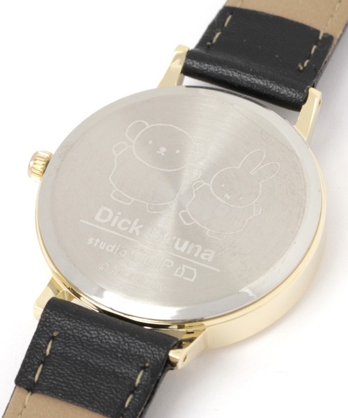 studio CLIP（スタディオクリップ）の「ローリングウォッチ〔Dick Brunaコラボ〕（アナログ腕時計・レディース・その他3/その他4/その他2・FREE）」の12枚目の写真