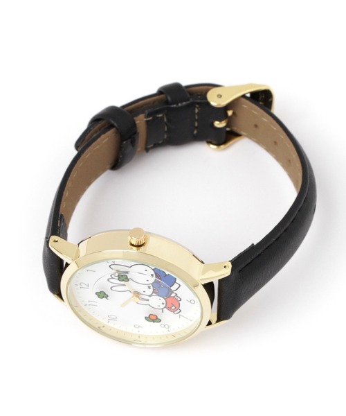 studio CLIP（スタディオクリップ）の「ローリングウォッチ〔Dick Brunaコラボ〕（アナログ腕時計・レディース・その他3/その他4/その他2・FREE）」の11枚目の写真