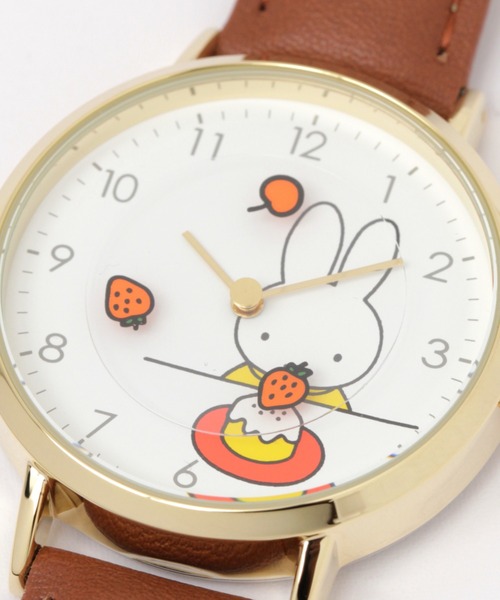 studio CLIP（スタディオクリップ）の「ローリングウォッチ〔Dick Brunaコラボ〕（アナログ腕時計・レディース・その他3/その他4/その他2・FREE）」の16枚目の写真