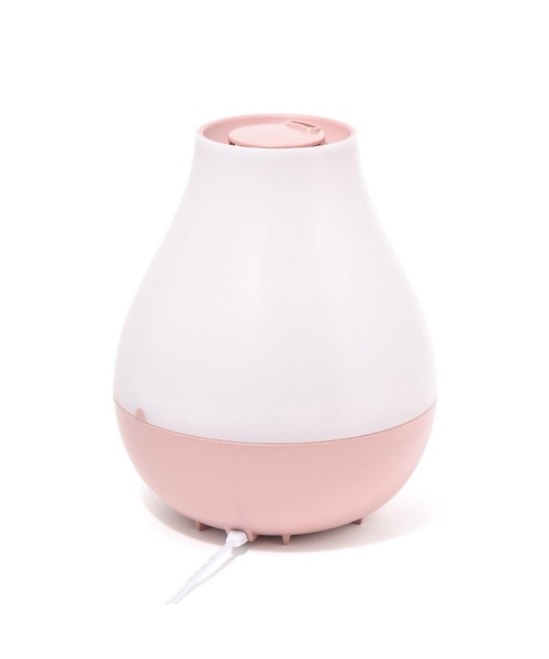 フランフラン Francfranc ブラン アロマ加湿器 加湿器 ピンク