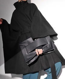 ポンチョコート