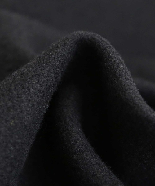 antiqua（アンティカ）の「ポンチョコート（ポンチョ・レディース・ブラック・FREE）」の12枚目の写真