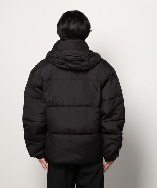 SlashDate（スラッシュデイト）の「ドロップショルダー中綿スタンド