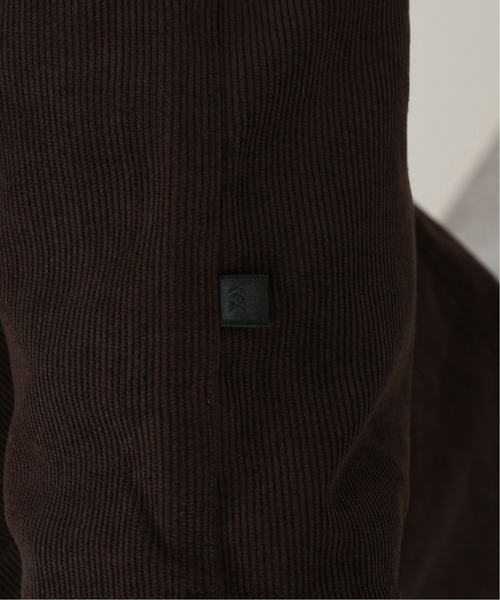 DAIWA PIER39（ダイワピア39）の「【DAIWA PIER39/ ダイワ ピア39】TECH CORDUROY EASY 2B JACKET（テーラードジャケット・メンズ・ブラウン・MEDIUM）」の12枚目の写真