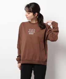 earth music&ecology | miffy×earth ロングスリーブプルオーバー＊(Tシャツ/カットソー)