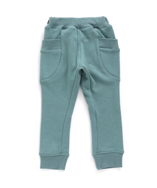 F.O.KIDS(エフオーキッズ)の「マチ付シャギーパンツ_裏シャギー_吸水速乾 10分丈(その他パンツ・キッズ・ブラウン/ブルー/チャコール/パープル・110/95/140/100/120/90/80/130)」の5枚目の写真