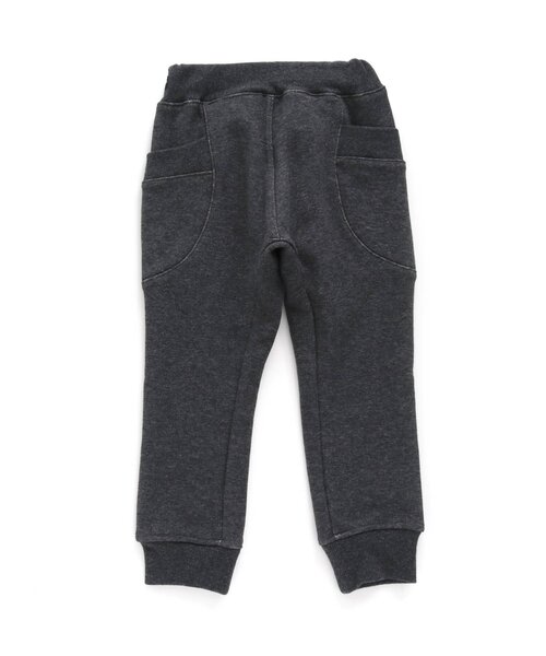 F.O.KIDS(エフオーキッズ)の「マチ付シャギーパンツ_裏シャギー_吸水速乾 10分丈(その他パンツ・キッズ・ブラウン/ブルー/チャコール/パープル・110/95/140/100/120/90/80/130)」の7枚目の写真