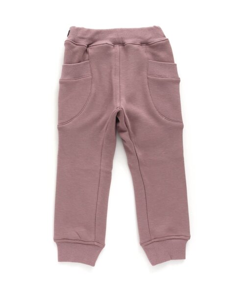 F.O.KIDS(エフオーキッズ)の「マチ付シャギーパンツ_裏シャギー_吸水速乾 10分丈(その他パンツ・キッズ・ブラウン/ブルー/チャコール/パープル・110/95/140/100/120/90/80/130)」の8枚目の写真