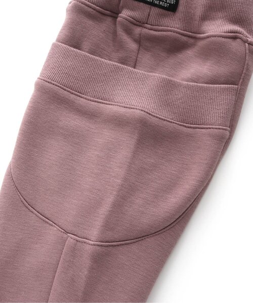 F.O.KIDS(エフオーキッズ)の「マチ付シャギーパンツ_裏シャギー_吸水速乾 10分丈(その他パンツ・キッズ・ブラウン/ブルー/チャコール/パープル・110/95/140/100/120/90/80/130)」の13枚目の写真