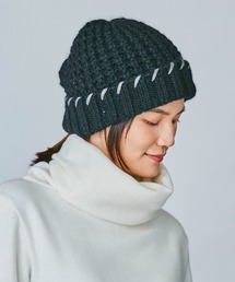 OVERRIDE | OVERRIDE WAFFLE MOHAIR WATCH(ニットキャップ/ビーニー)