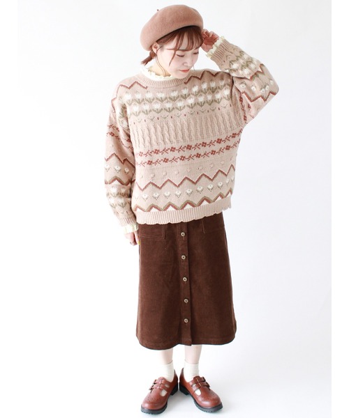 ehka sopo(エヘカソポ)の「【カタログ掲載アイテム】スタンドレース衿ブラウス(シャツ/ブラウス・レディース・グレー/オフホワイト/ミント/キナリ・フリ-)」の13枚目の写真