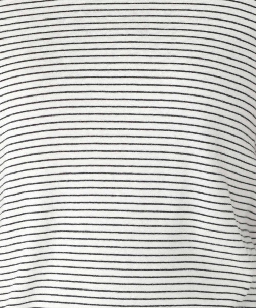 studio CLIP（スタディオクリップ）の「ジンジャータートルネックプルオーバー（Tシャツ/カットソー・レディース・オフホワイト/ブラック/その他1/その他2・LARGE/MEDIUM）」の18枚目の写真