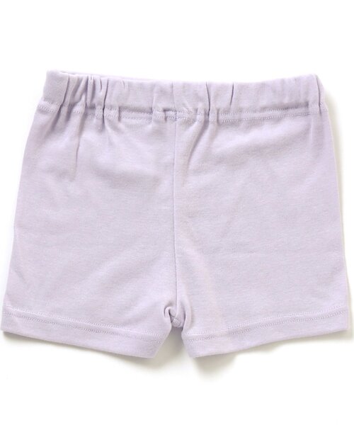 BREEZE（ブリーズ）の「ペチパン（レギンス/スパッツ・キッズ・サーモンピンク/グレー/ラベンダー・110/130/100/120/140）」の7枚目の写真