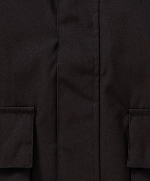 TAION(タイオン)の「【SHIPS any別注】TAION: 撥水 T/Cウェザー マウンテンパーカー 21FW(マウンテンパーカー・メンズ・キャメル/オリーブ/ネイビー/ブラック・MEDIUM/LARGE/SMALL/X-LARGE)」の20枚目の写真