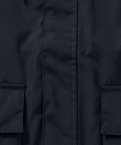 TAION(タイオン)の「【SHIPS any別注】TAION: 撥水 T/Cウェザー マウンテンパーカー 21FW(マウンテンパーカー・メンズ・キャメル/オリーブ/ネイビー/ブラック・MEDIUM/LARGE/SMALL/X-LARGE)」の19枚目の写真