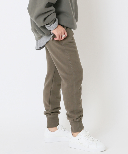 Deuxieme Classe ドゥーズィエムクラス　ウール スウェットパンツ 61423203_22_d_500.jpg