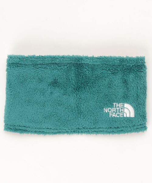 THE NORTH FACE（ザノースフェイス）の「【THE NORTH FACE】K RV COZY NK GA（ネックウォーマー/スヌード・キッズ・ネイビー/ピンク/オレンジ・FREE）」の16枚目の写真
