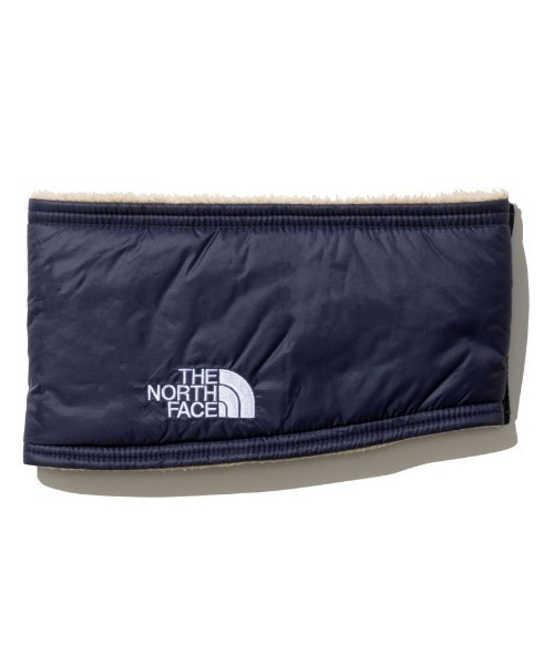 THE NORTH FACE（ザノースフェイス）の「【THE NORTH FACE】K RV COZY NK GA（ネックウォーマー/スヌード・キッズ・ネイビー/ピンク/オレンジ・FREE）」の2枚目の写真