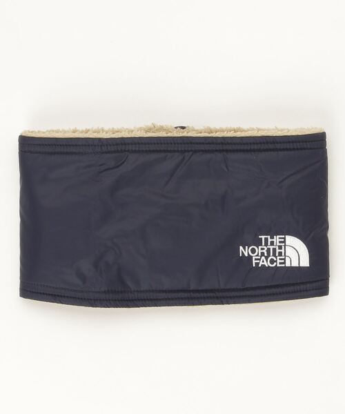 THE NORTH FACE（ザノースフェイス）の「【THE NORTH FACE】K RV COZY NK GA（ネックウォーマー/スヌード・キッズ・ネイビー/ピンク/オレンジ・FREE）」の14枚目の写真