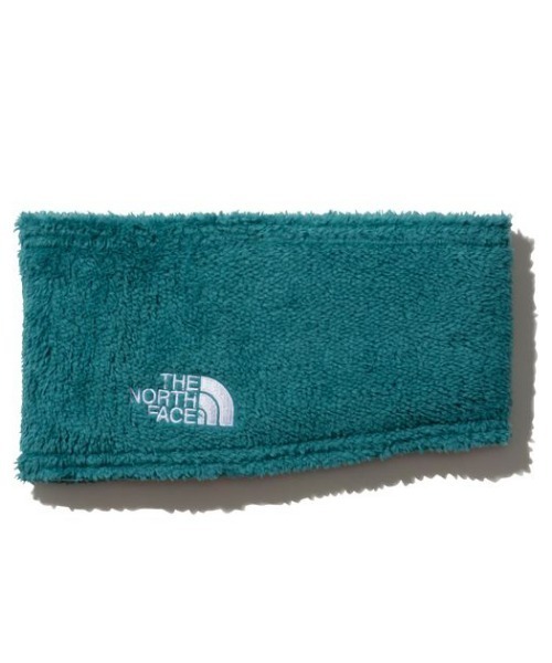 THE NORTH FACE（ザノースフェイス）の「【THE NORTH FACE】K RV COZY NK GA（ネックウォーマー/スヌード・キッズ・ネイビー/ピンク/オレンジ・FREE）」の7枚目の写真