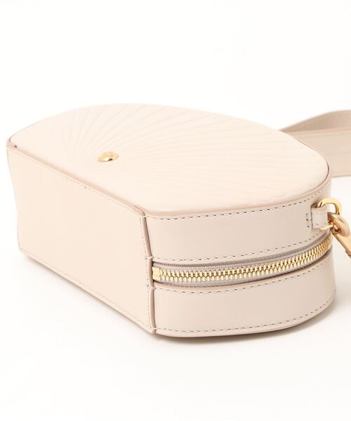 SHELL / シェルスモールクロスボディバッグ MINI CROSSBODY