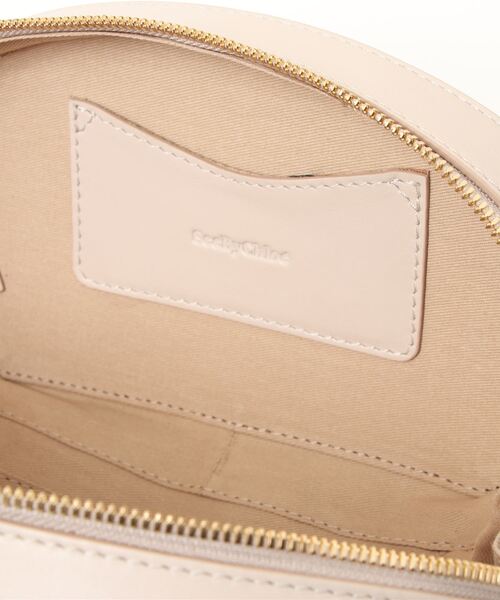 SHELL / シェルスモールクロスボディバッグ MINI CROSSBODY