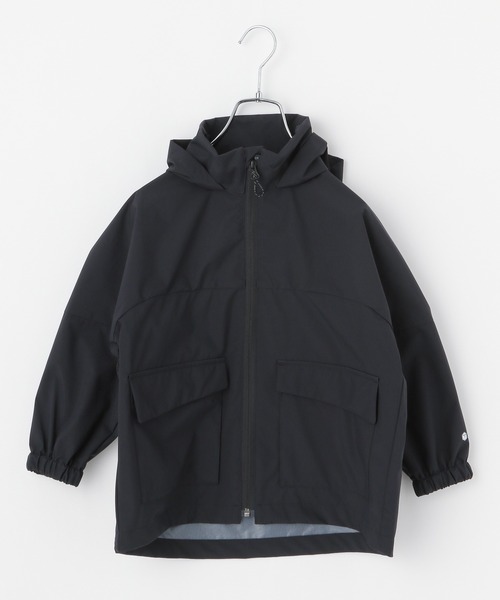 GLOBAL WORK（グローバルワーク）の「【キッズ】LOGOS＊GW マンパ/236228（マウンテンパーカー・キッズ・ダークブラウン/ネイビー・120cm/130cm/150cm/140cm）」の15枚目の写真