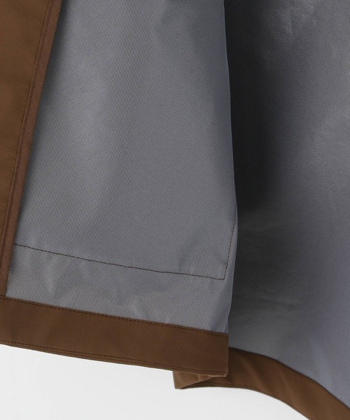 GLOBAL WORK（グローバルワーク）の「【キッズ】LOGOS＊GW マンパ/236228（マウンテンパーカー・キッズ・ダークブラウン/ネイビー・120cm/130cm/150cm/140cm）」の22枚目の写真