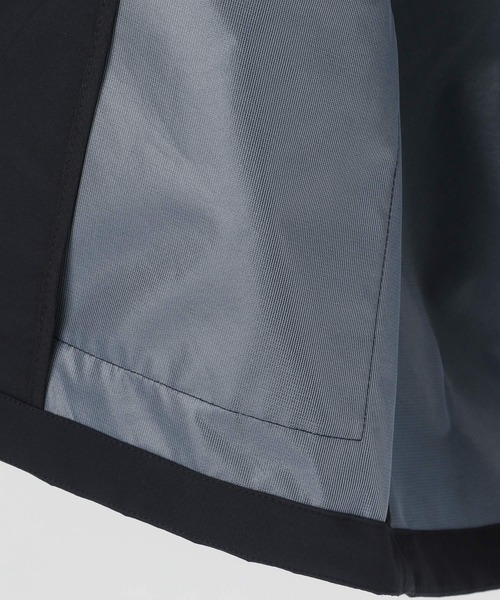 GLOBAL WORK（グローバルワーク）の「【キッズ】LOGOS＊GW マンパ/236228（マウンテンパーカー・キッズ・ダークブラウン/ネイビー・120cm/130cm/150cm/140cm）」の4枚目の写真