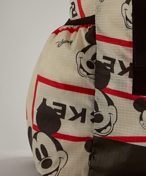 HUNTER(ハンター)の「【Hunter×Disney】Mickey Mouse Print Ripstop Packable Back Pack(バックパック/リュック・レディース・ホワイト系その他/ブルー系その他/ピンク系その他・FREE)」の5枚目の写真