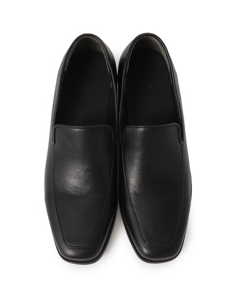 tk.TAKEO KIKUCHI（ティーケータケオキクチ）の「◆ヒールスリッポンシューズ（スニーカー・メンズ・ブラック・65/75）」の5枚目の写真