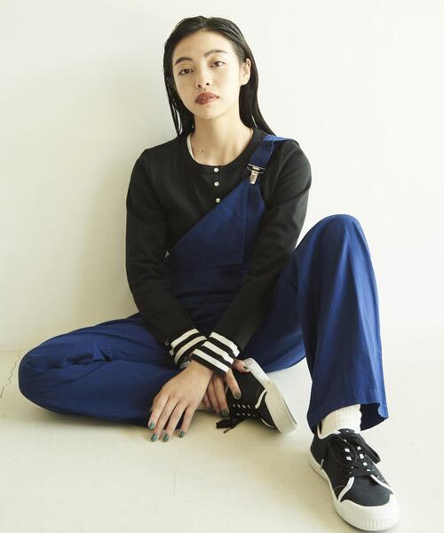 agnes b.(アニエスベー)の「J000 CARDIGAN LE PETIT カーティガンプレッション(カーディガン/ボレロ・レディース・ブラック・1/2/3)」の16枚目の写真