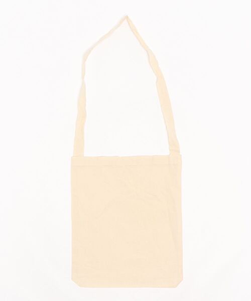 ARTS & CRAFTS(アーツアンドクラフト)の「アーツアンドクラフツ / 15th KUDU FLAT SHOULDER S / 15th クードゥー フラットショルダーエス(ショルダーバッグ・レディース・ベージュ/ブラック・FREE)」の21枚目の写真