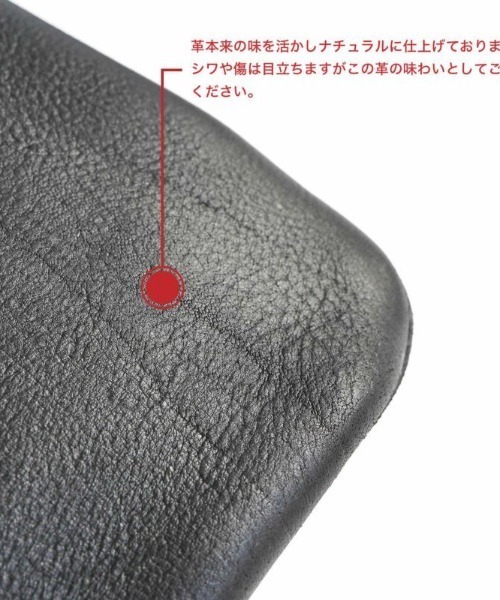 ARTS & CRAFTS(アーツアンドクラフト)の「アーツアンドクラフツ / 15th KUDU FLAT SHOULDER S / 15th クードゥー フラットショルダーエス(ショルダーバッグ・レディース・ベージュ/ブラック・FREE)」の10枚目の写真