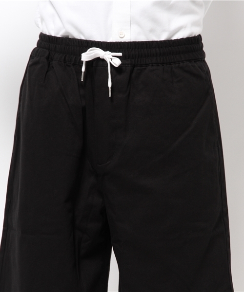 WEGO（ウィゴー）の「WEGO/ワイドショーツ（その他パンツ・メンズ・ブラック/ネイビー・FREE）」の6枚目の写真