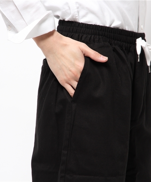WEGO（ウィゴー）の「WEGO/ワイドショーツ（その他パンツ・メンズ・ブラック/ネイビー・FREE）」の8枚目の写真