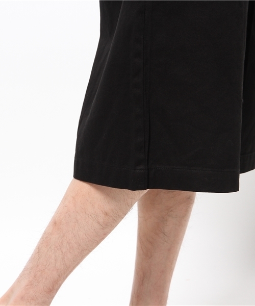 WEGO（ウィゴー）の「WEGO/ワイドショーツ（その他パンツ・メンズ・ブラック/ネイビー・FREE）」の9枚目の写真